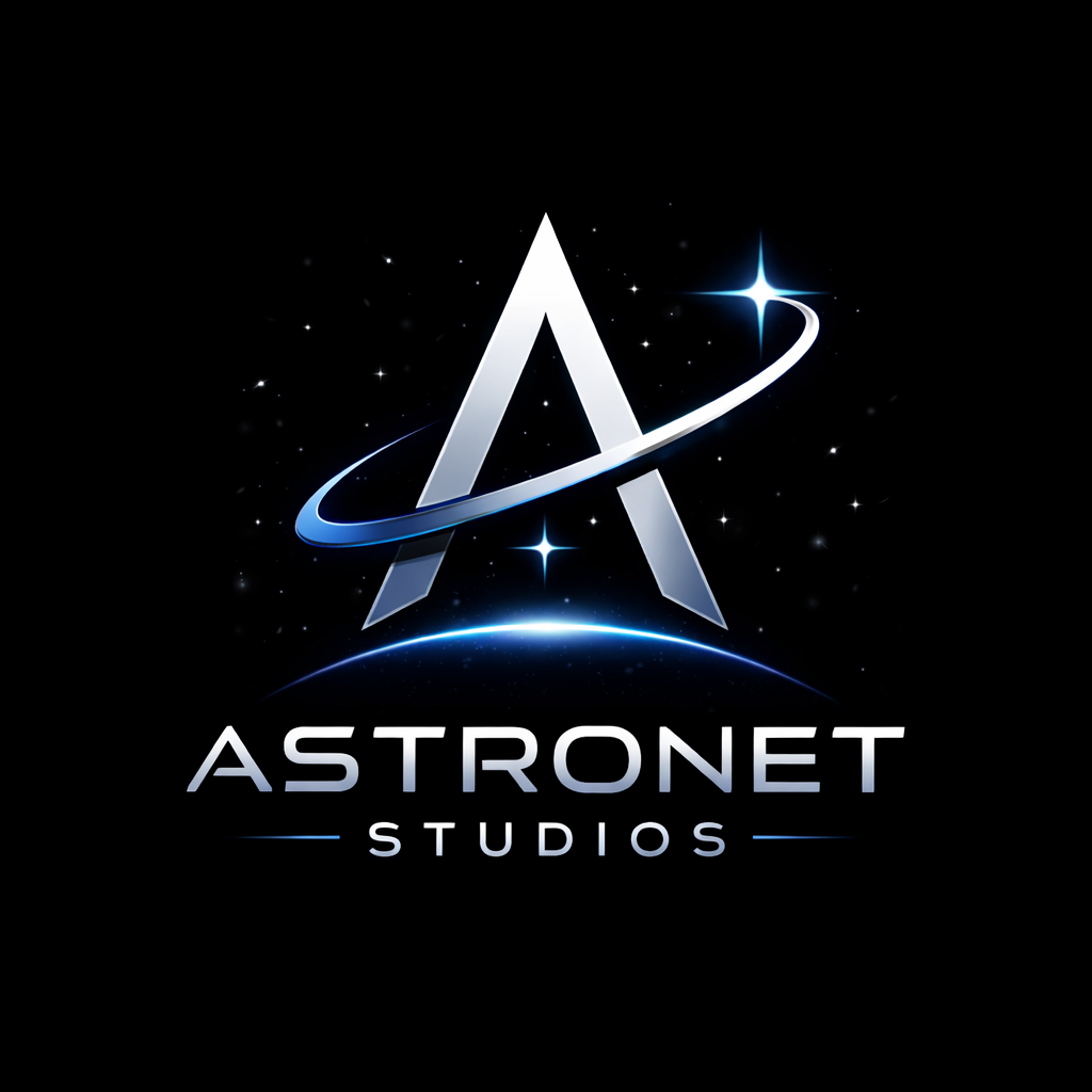AstronetStudios